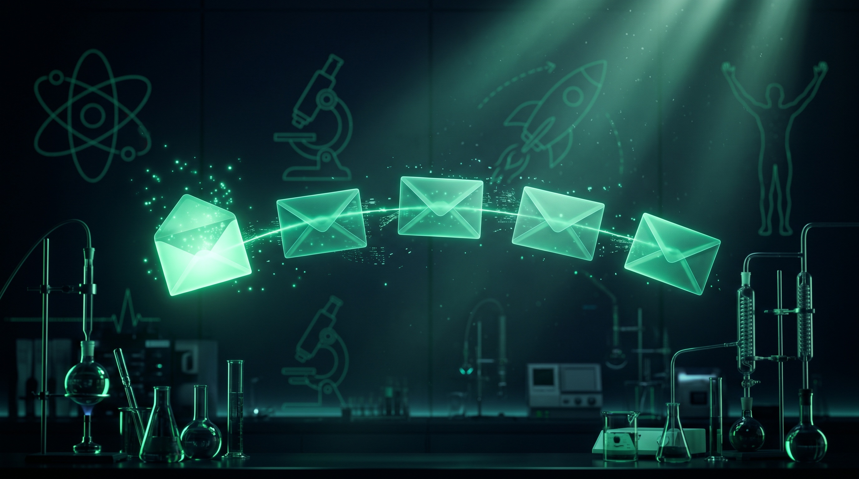 The 5 Follow-Up Emails Every Local Business Should Automate