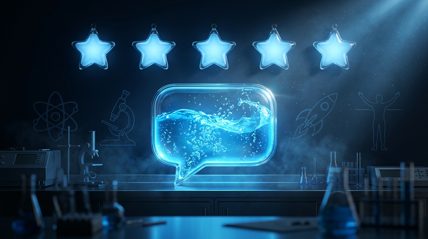 How to get reviews that say something